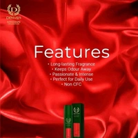 Denver SRK Maestro Autograph Collection Long Lasting Deodorant Spray - For Men (140 ml)