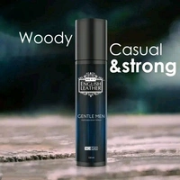 Gentle Man  English Leather GENTLEMEN Whiff Of Sophistication-Perfume Deo Spray-120 ml