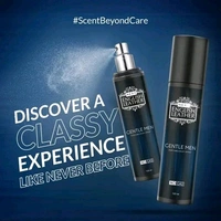 Gentle Man  English Leather GENTLEMEN Whiff Of Sophistication-Perfume Deo Spray-120 ml