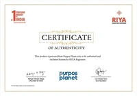 Riya  Born Rich & Bindas Deodorant - Pack of 2(150ml Each)