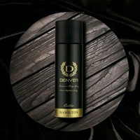 Denver  Caliber Deodorant Spray  -  For Men (200 ml)