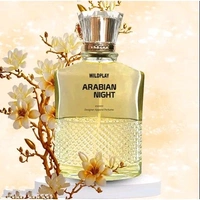 Wildplay   Wildplay Arabian Night  100ml Perfume For Men