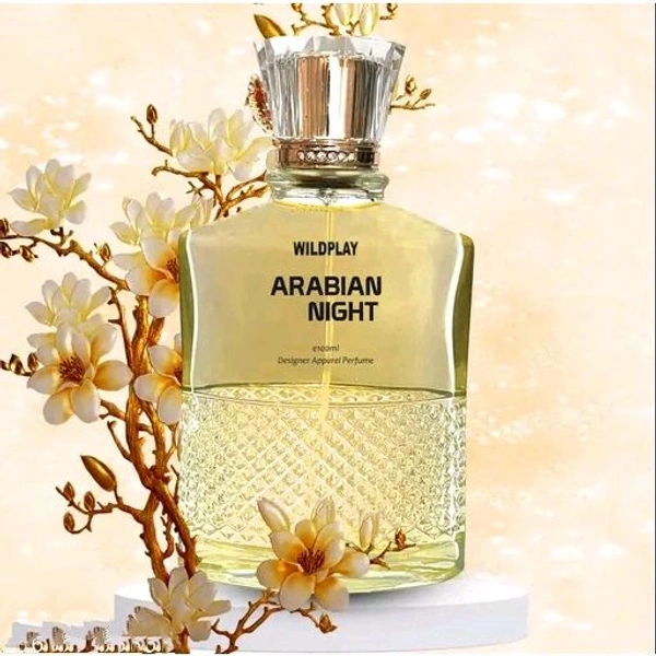 Wildplay   Wildplay Arabian Night  100ml Perfume For Men