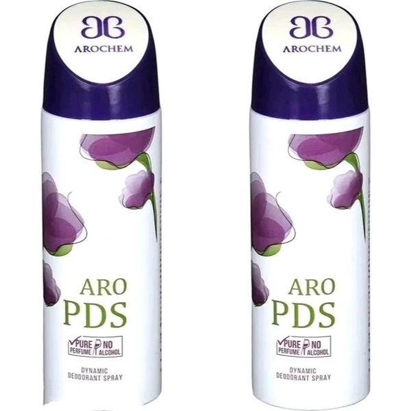 AROCHEM ARO PDS AND ARO PDS  DYNAMIC PURE DEODORANT