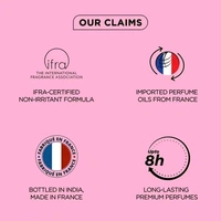 Bella Vita Organic  Bella Vita Luxury DATE Woman +White OUD Unisex Perfume Combo for Men and Women 40 ML (Pack of 2 Items 20ML Each)