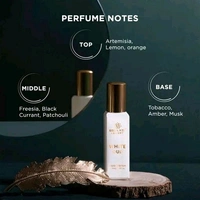 Bella Vita Organic  Bella Vita Luxury DATE Woman +White OUD Unisex Perfume Combo for Men and Women 40 ML (Pack of 2 Items 20ML Each)