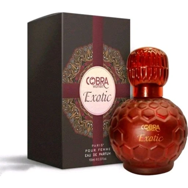 ST.JOHN Perfume for Women | Cobra Exotic Long Lasting Perfume | Eau de Parfum 100 ml