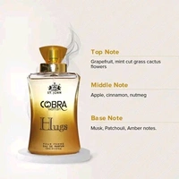 ST.JOHN Perfume for Women | Cobra Exotic Long Lasting Perfume | Eau de Parfum 100 ml