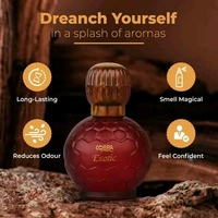 ST.JOHN Perfume for Women | Cobra Exotic Long Lasting Perfume | Eau de Parfum 100 ml