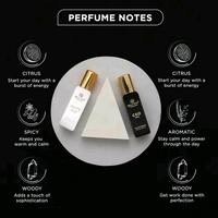 Bella Vita Organic  Bella Vita Luxury CEO Man 20 ml + White Oud Unisex 20 ml Perfume Gift Combo Pack for Men and Women (Pack of 2)
