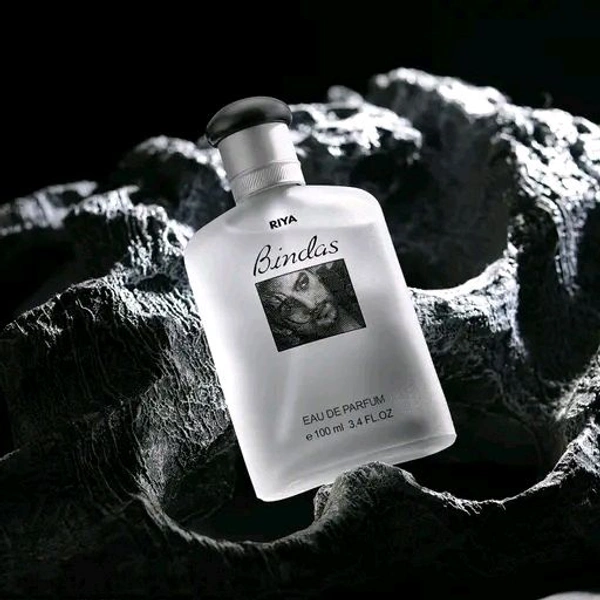 Bindas Eau De Parfum - Pack of 2 (50ml Each)
