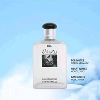 Bindas Eau De Parfum - Pack of 2 (50ml Each)