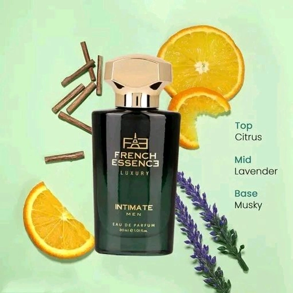 FRENCH ESSENCE Luxury Perfume For Men - Intimate  30Ml