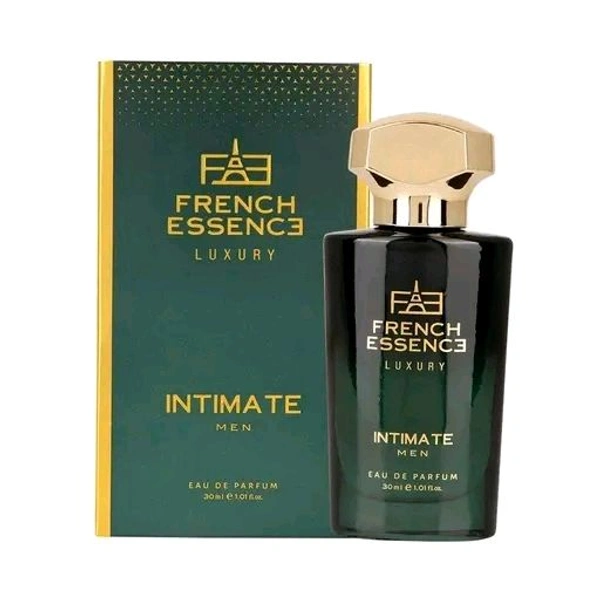 FRENCH ESSENCE Luxury Perfume For Men - Intimate  30Ml