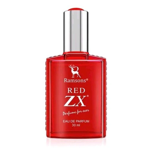 Ramsons - RED ZX Eau De Parfum | 30 ML | Perfume for Men