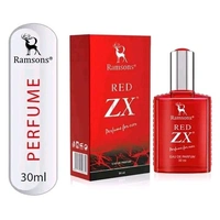 Ramsons - RED ZX Eau De Parfum | 30 ML | Perfume for Men