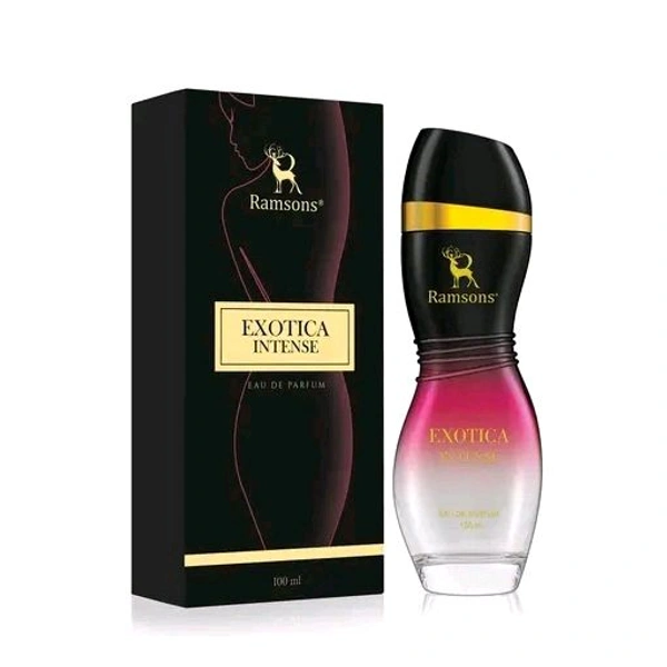 Ramsons - EXOTICA INTENSE Eau De Parfum |100 ML | Perfume for Women