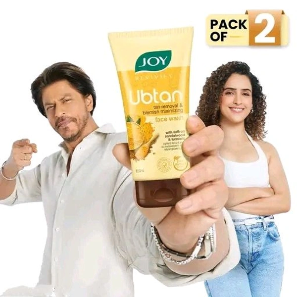 Joy Revivify Skin Brightening Vitamin C Face Wash (200 ml)