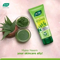 Joy Pure Neem Skin Purifying (Pack of 2) Face Wash (200 ml)