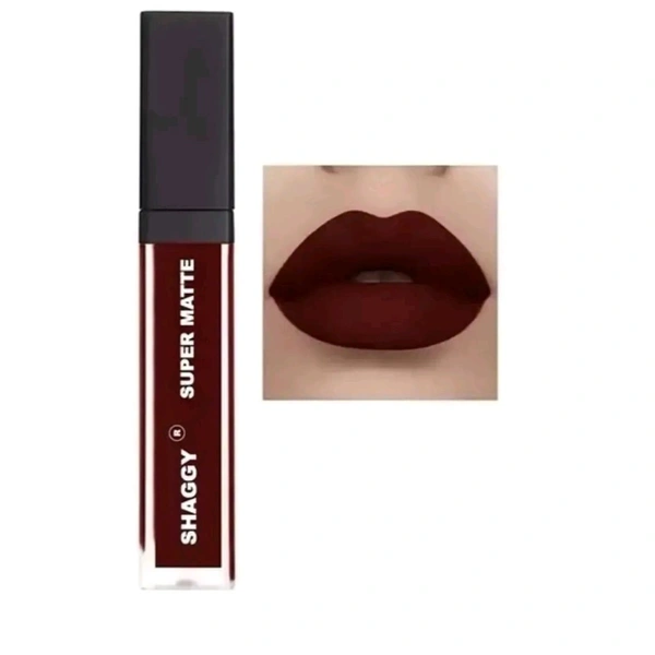 Matte me liquid lipstick, Waterproof and long-lasting Lipsticks PACK OF 1