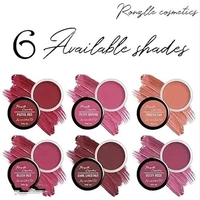 Fantastic Lip and cheek tint pack of 2 (04,06)