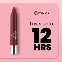Mars Ultra Pigmented Super Soft Ultra Matte Lipstick Long Lasting Pack of 4 (Shade-F, 14.4 g)