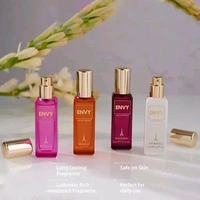ENVY Red Luxury Perfume Gift Set (20 ml x 4)