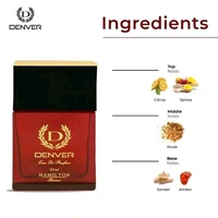Denver Honour Eau de Parfum - 60 ml (For Men)