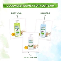 Mamaearth Advanced Nourshing Shampoo