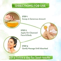 Mamaearth Ubtan Nourishing Cold Cream for Winter with Turmeric & Saffron for Glowing Moisturization– 200 g