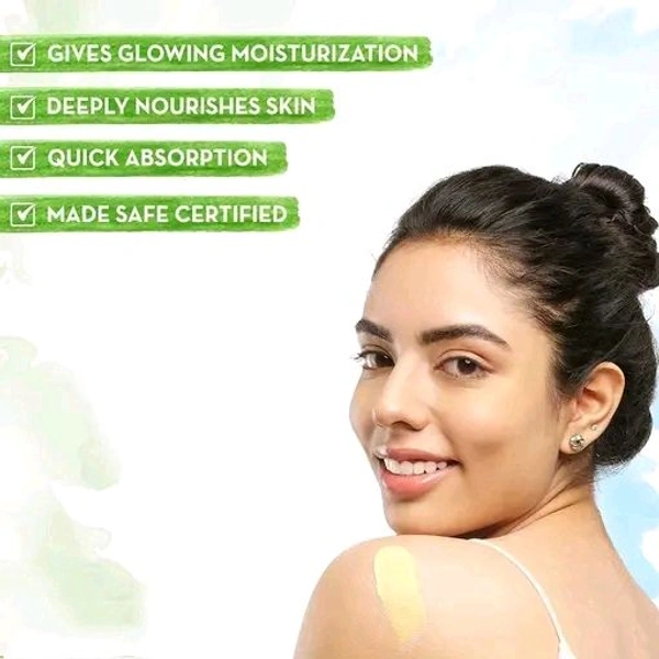 Mamaearth Ubtan Nourishing Cold Cream for Winter with Turmeric & Saffron for Glowing Moisturization– 200 g