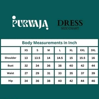 Women's Solid V-neck Blue Dresses - Blue, L