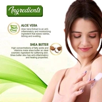 BIOTANIQUE Aloevera Body Lotion for Dry Skin - 450 ml