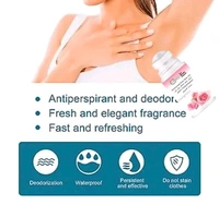 Premium UnderArm Roll On - Whitens & Brightens Skin, Prevents Odour, Aqua Fragrance Deodorant Roll-on - For Men & Women (50 ml) 