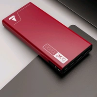 Boat boAt 10000 mAh 22.5 W Power Bank  (Martian Red, Lithium Polymer, Quick Charge 3.0 for Mobile) - Martian Red