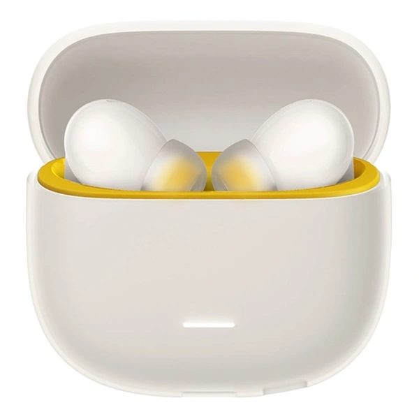 POCO Buds X1 with 40 dB ANC, AI ENC + Quad Mic, 36 Hrs Playtime Bluetooth  (Titanium, In the Ear)