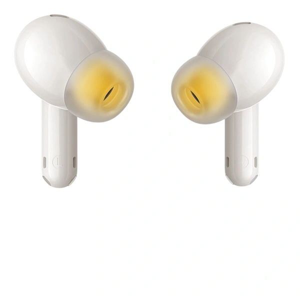 POCO Buds X1 with 40 dB ANC, AI ENC + Quad Mic, 36 Hrs Playtime Bluetooth  (Titanium, In the Ear)