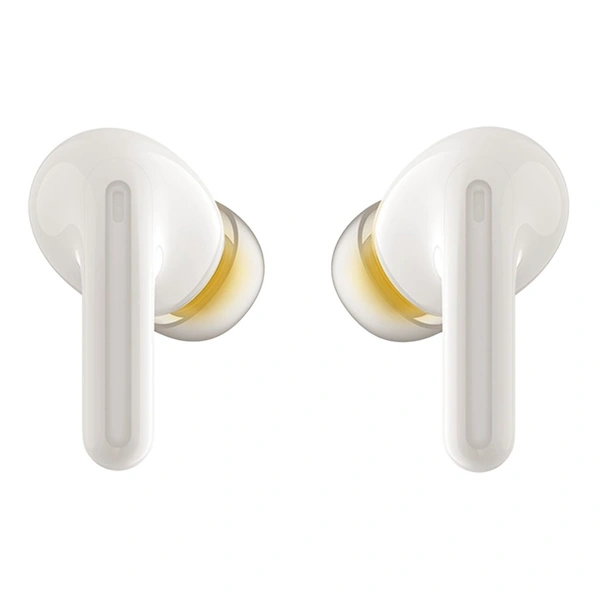 POCO Buds X1 with 40 dB ANC, AI ENC + Quad Mic, 36 Hrs Playtime Bluetooth  (Titanium, In the Ear)