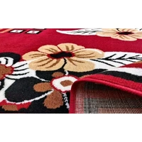 Bh Carpets Antique Carpet (Maroon, Acrylic, 5 X 7 Feet) Sana carpet - Red