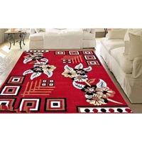 Bh Carpets Antique Carpet (Maroon, Acrylic, 5 X 7 Feet) Sana carpet - Red