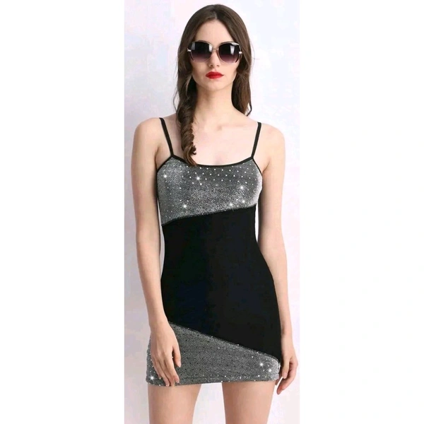 Corian digi Dresses - Black, S