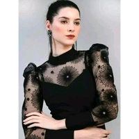 Urbane Designer Women Dresses - XXL, Black