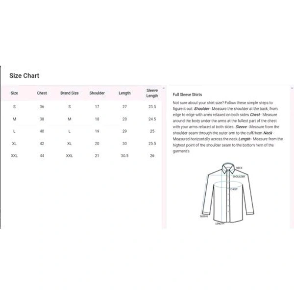 Classy Sensational Men Shirts - Navy Blue, L