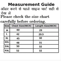 Denim half shirt - Blue, M