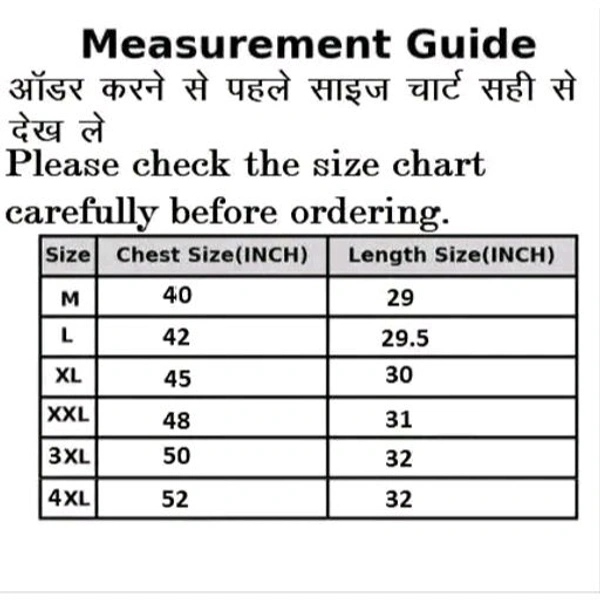 Denim shirt for men - 4XL, Blue