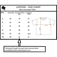 Stylish Sensational Oversized/Baggy/Loose Fit Half Sleeve Round Neck T-Shirt | Plus Size Also Available - Blue, XL