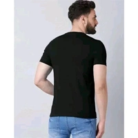 STELINO"Trending"  Multicoloured half Combo T-Shirt  for Men - Pink, M