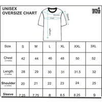 Cotton Four Anime Story Back Printed Black Oversized T shirt for Men - Black, S