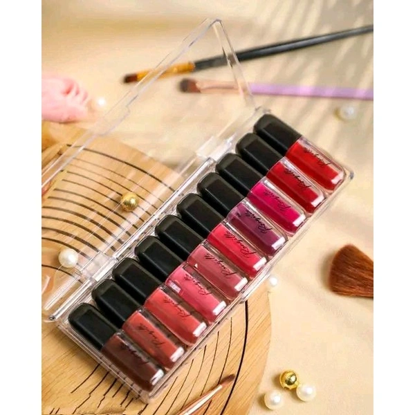 RONZILLE Sensational Long Stay Lipsticks - Multicolor