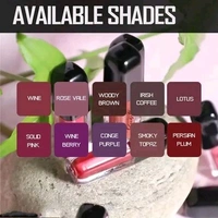 RONZILLE Sensational Long Stay Lipsticks - Multicolor